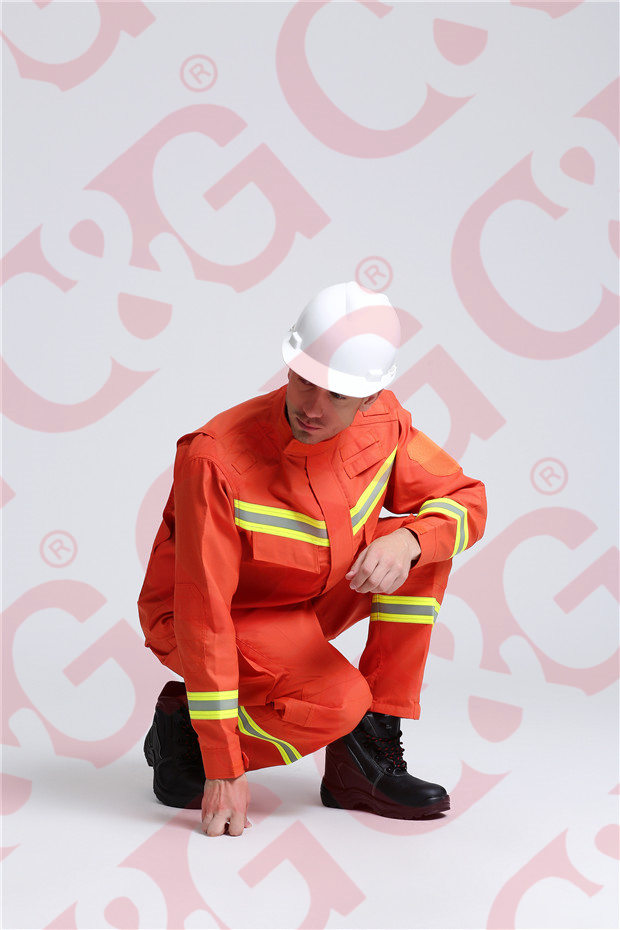 Rescue Suit87